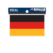 Wincraft Germany Flag Decal (3"x4")