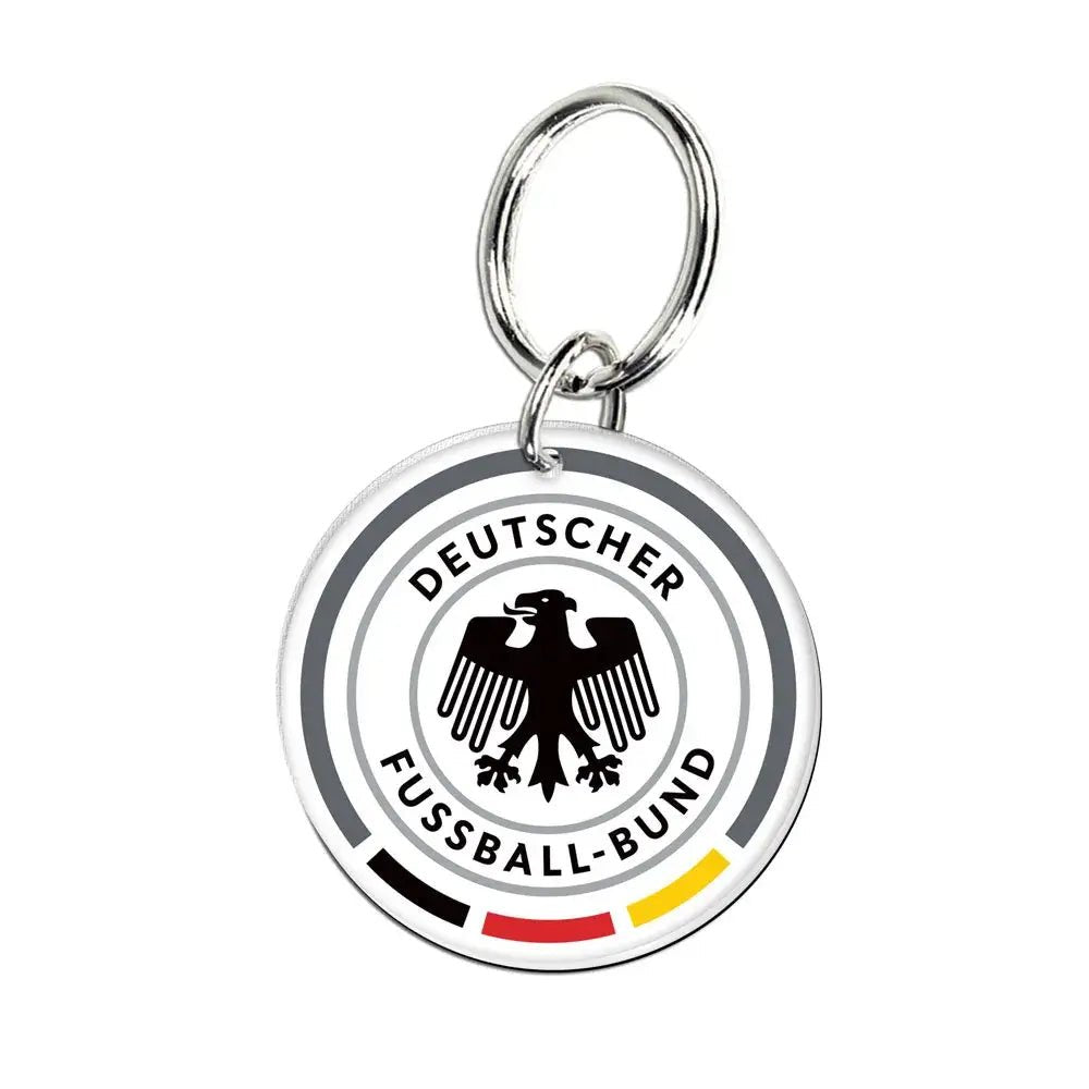 Wincraft Germany Premium Acrylic Key Ring (Front)