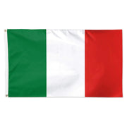 Wincraft Italy Deluxe Country Flag (3'x5') (Front)