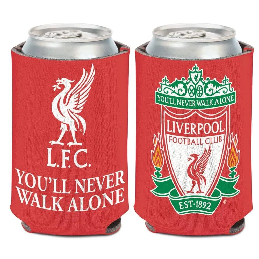 Wincraft Liverpool Can Cooler (Front and Back)