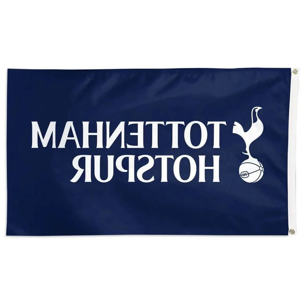 Wincraft Tottenham Deluxe Flag (3'x5') (Back)