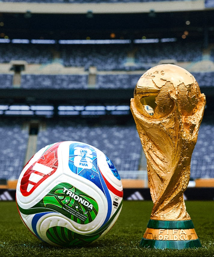 SHOP WORLD CUP 26' BALL COLLECTION