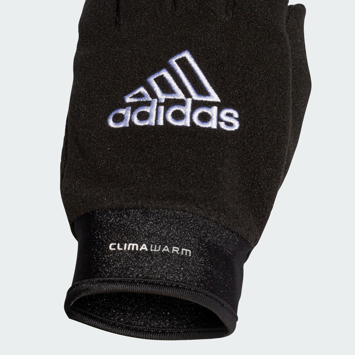 Adidas Field Players Gloves - Black (Detail 1)