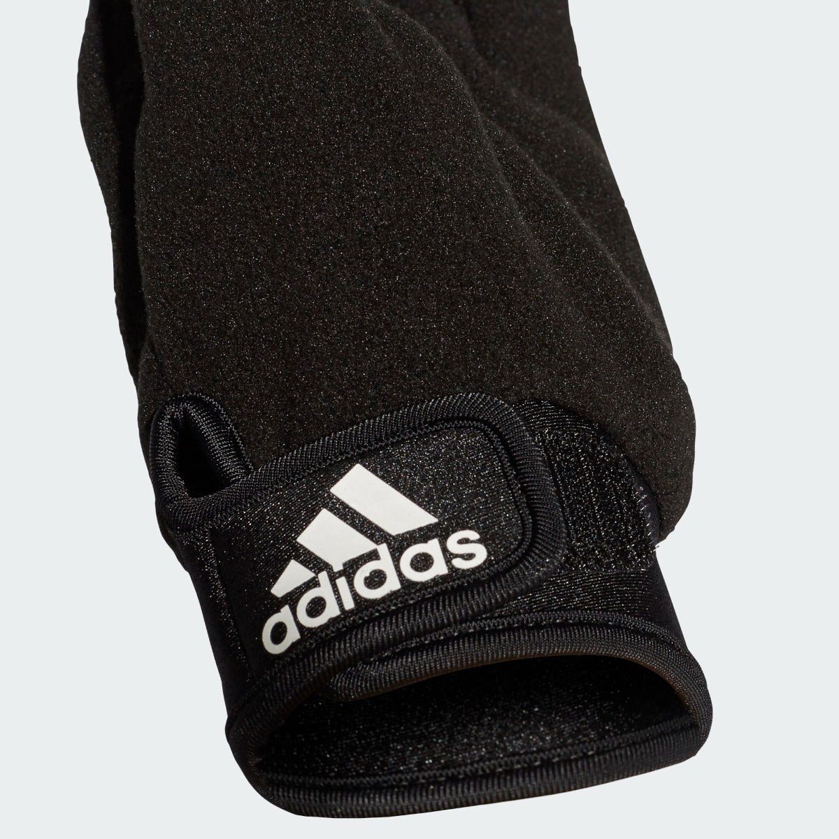 Adidas Field Players Gloves - Black (Detail 2)