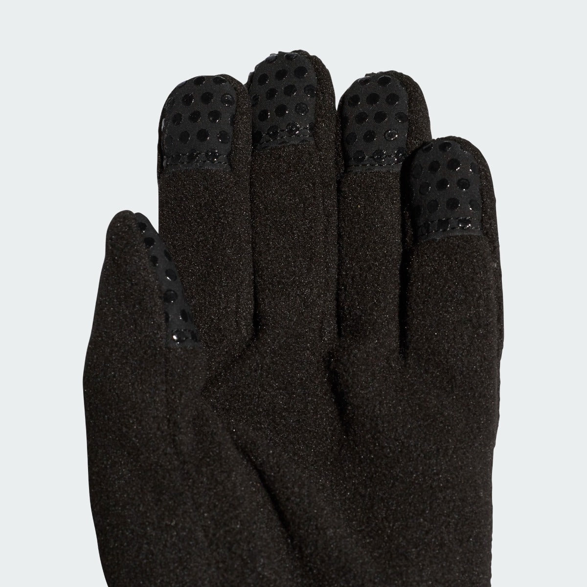 Adidas Field Players Gloves - Black (Detail 3)