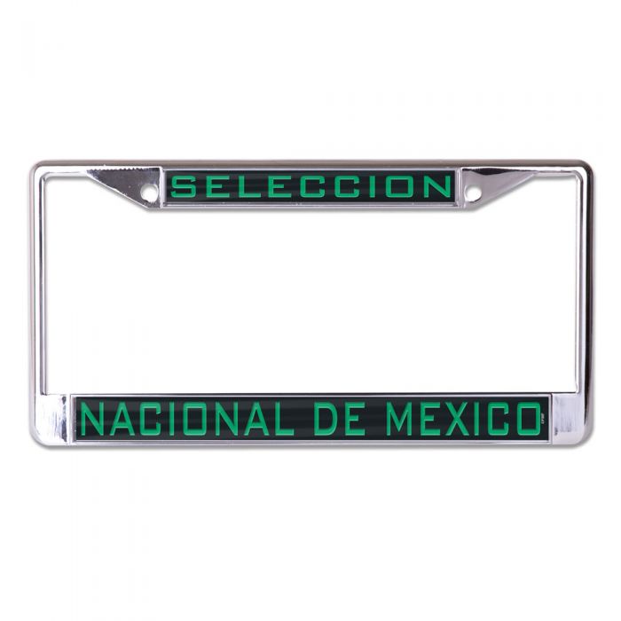 Mexico License Plate SL Frame