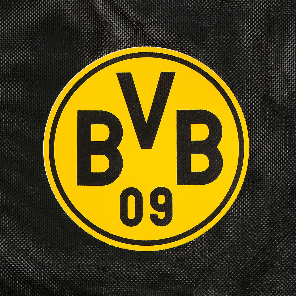 Puma 2021-22 Borussia Dortmund ftblCORE Gym Sack - Black-Yellow (Detail 2)