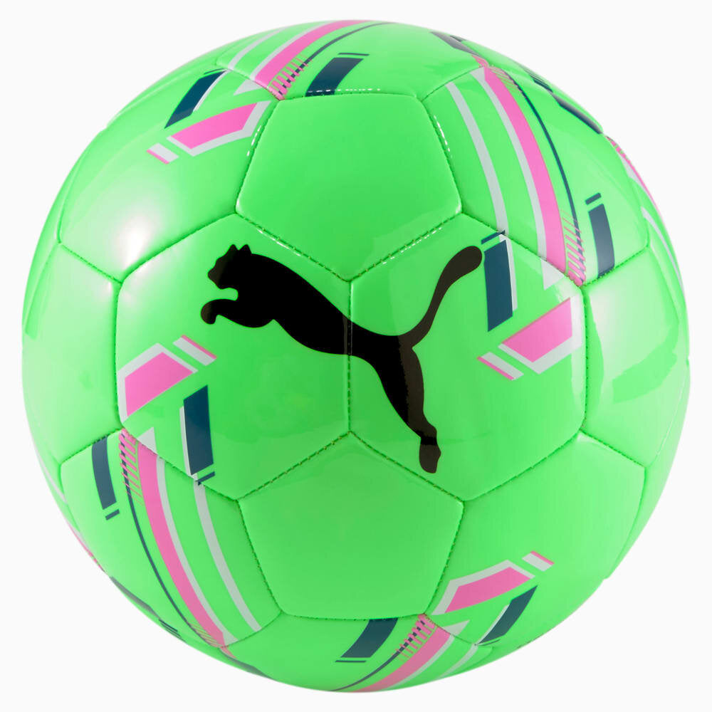 Puma .1 Trainer MS Futsal Ball Electro Green (Front)