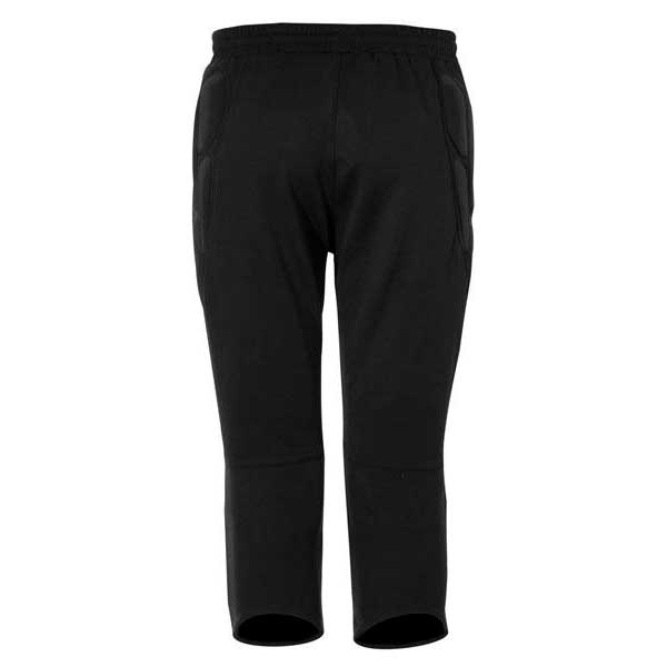 UHLSport Anatomic GK Long Shorts- Black