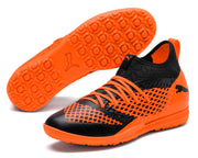 Puma Future 2.3 Netfit TT-Black/Orange