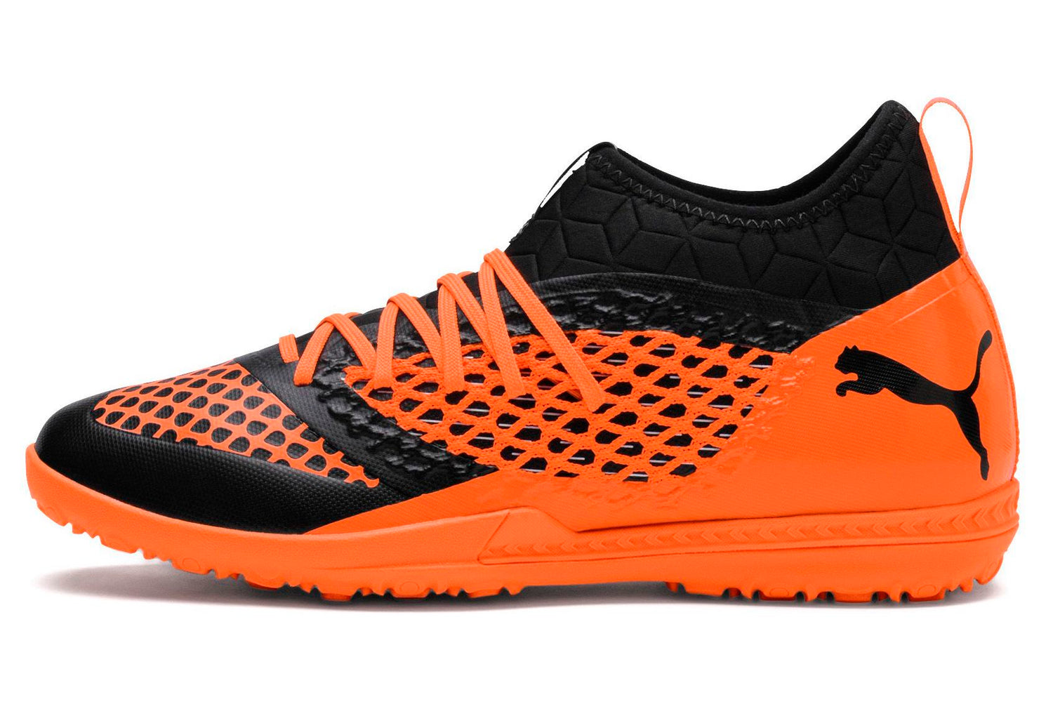 Puma Future 2.3 Netfit TT-Black/Orange