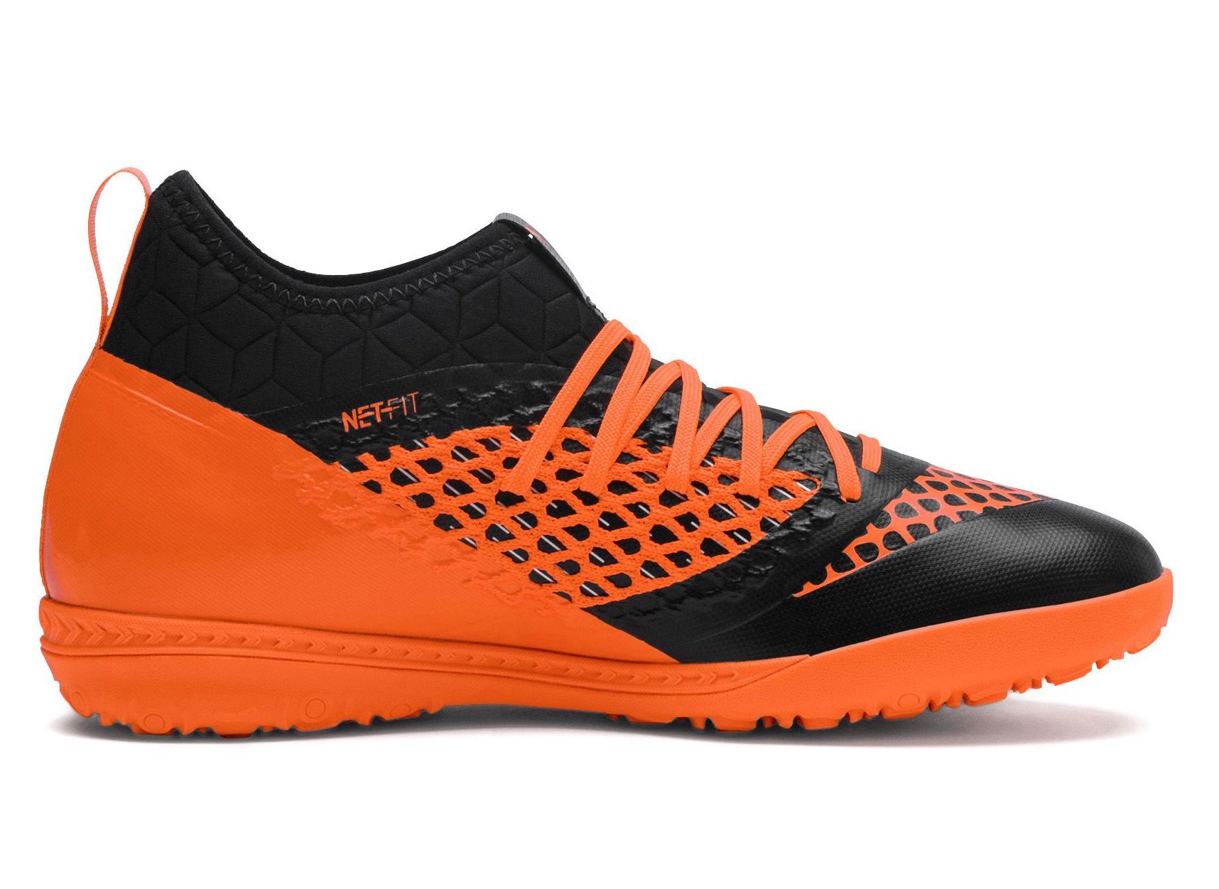 Puma Future 2.3 Netfit TT-Black/Orange