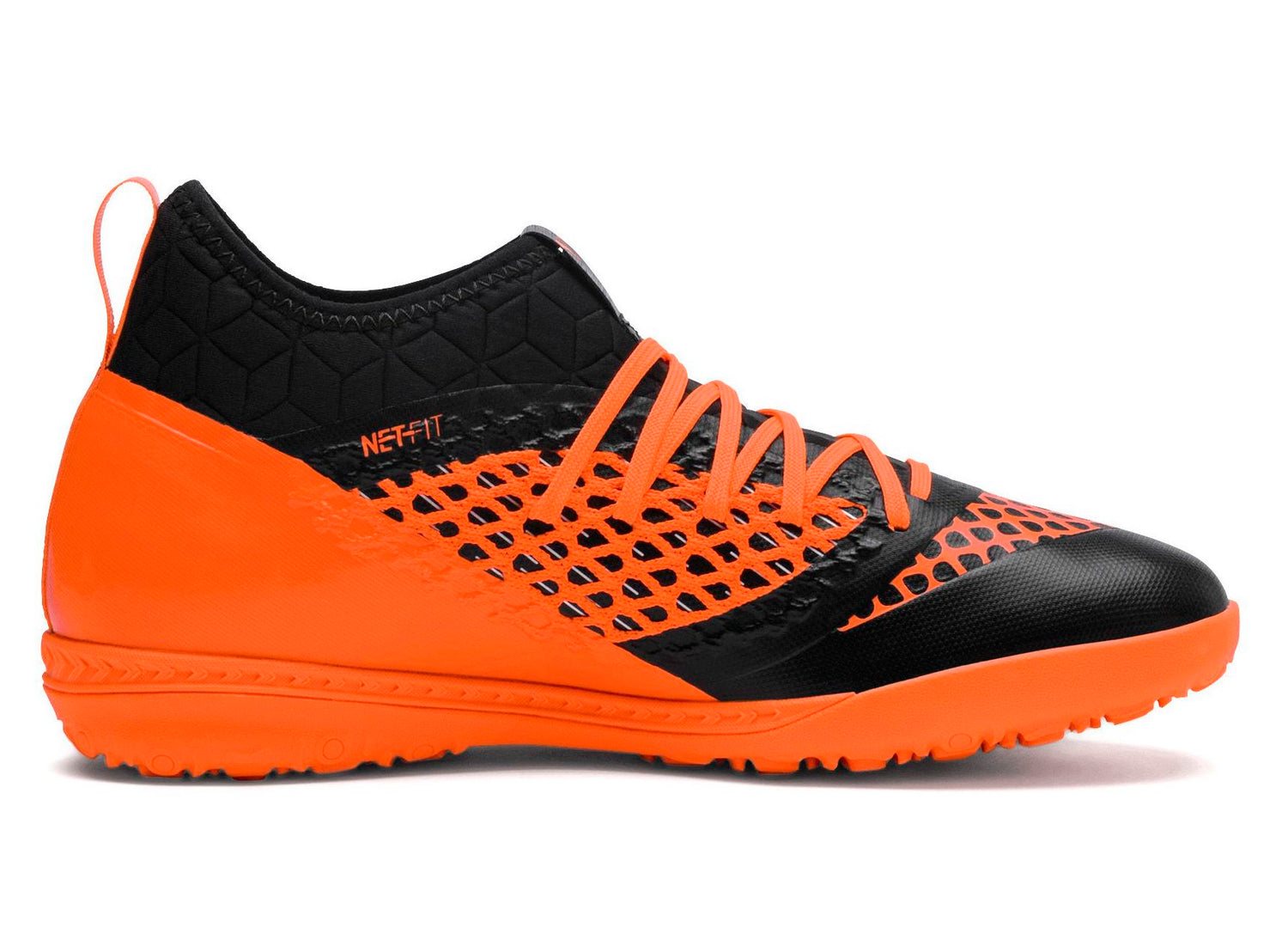 Puma Future 2.3 Netfit TT-Black/Orange