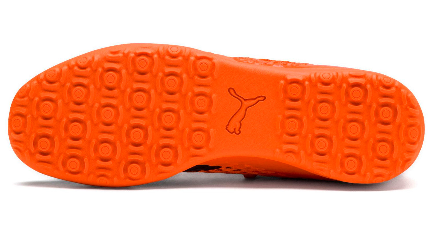 Puma Future 2.3 Netfit TT-Black/Orange