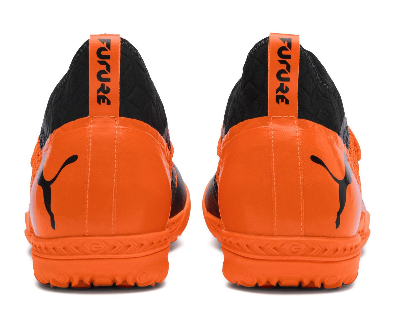 Puma Future 2.3 Netfit TT-Black/Orange