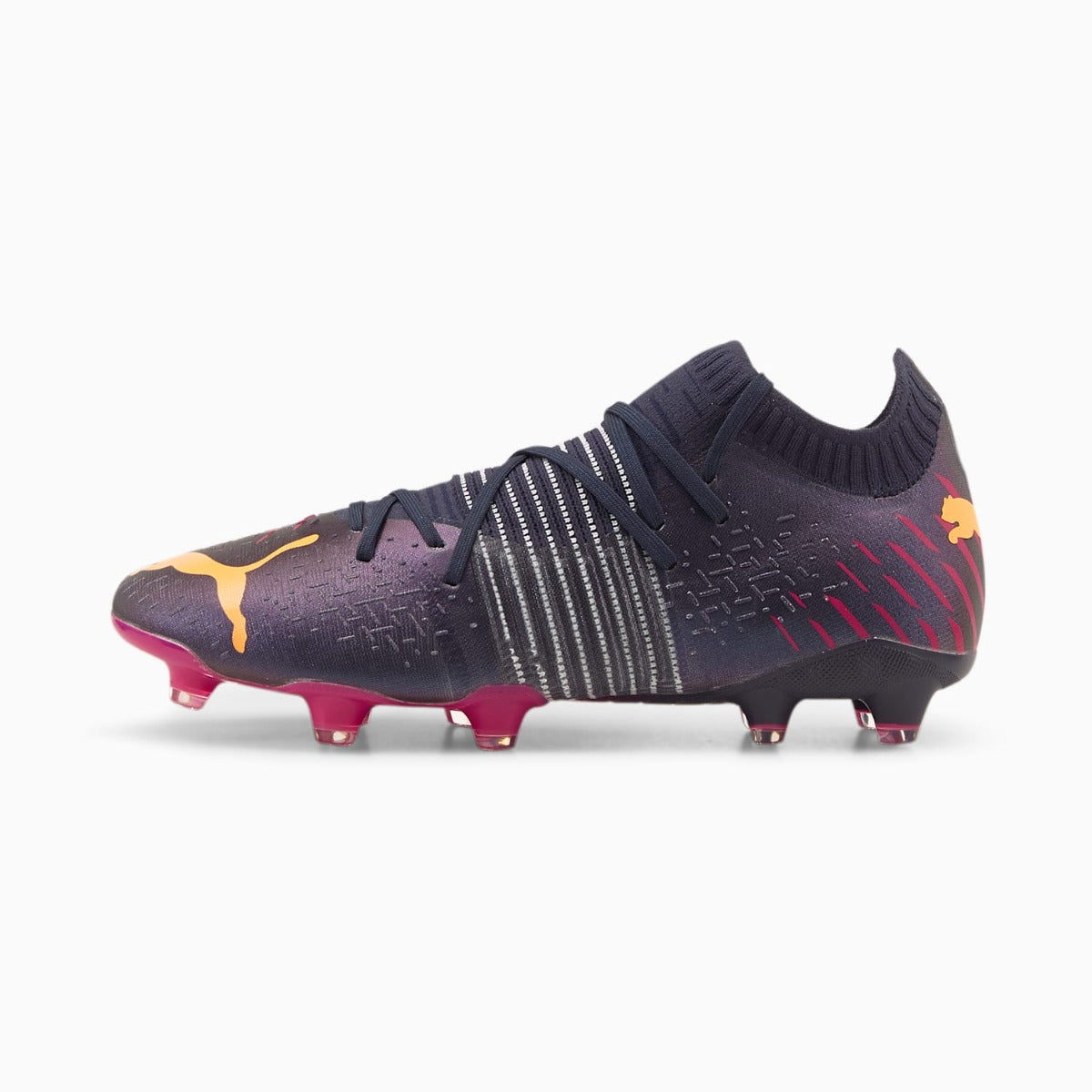 Puma Future Z 1.2 FG-AG - Parisia-Neon Citrus-Fuchsia (Side 1)