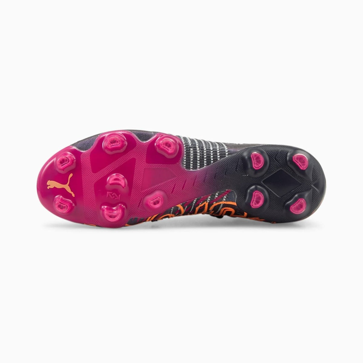 Puma Future Z 1.2 FG-AG - Parisia-Neon Citrus-Fuchsia (Bottom)