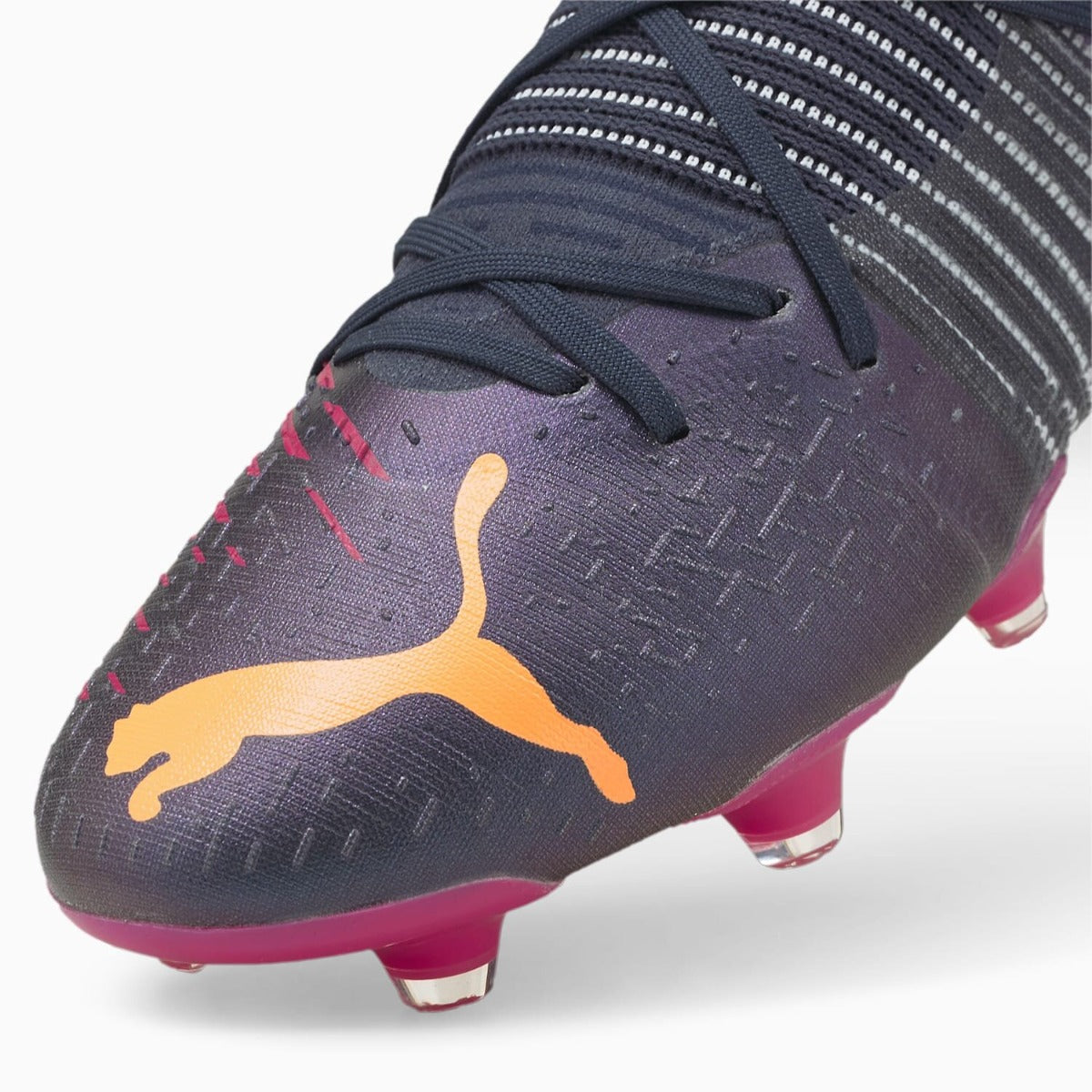 Puma Future Z 1.2 FG-AG - Parisia-Neon Citrus-Fuchsia (Detail 1)