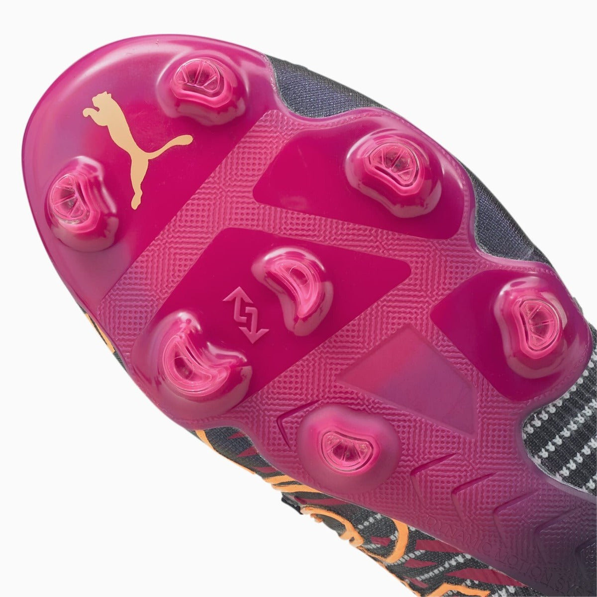 Puma Future Z 1.2 FG-AG - Parisia-Neon Citrus-Fuchsia (Detail 2)