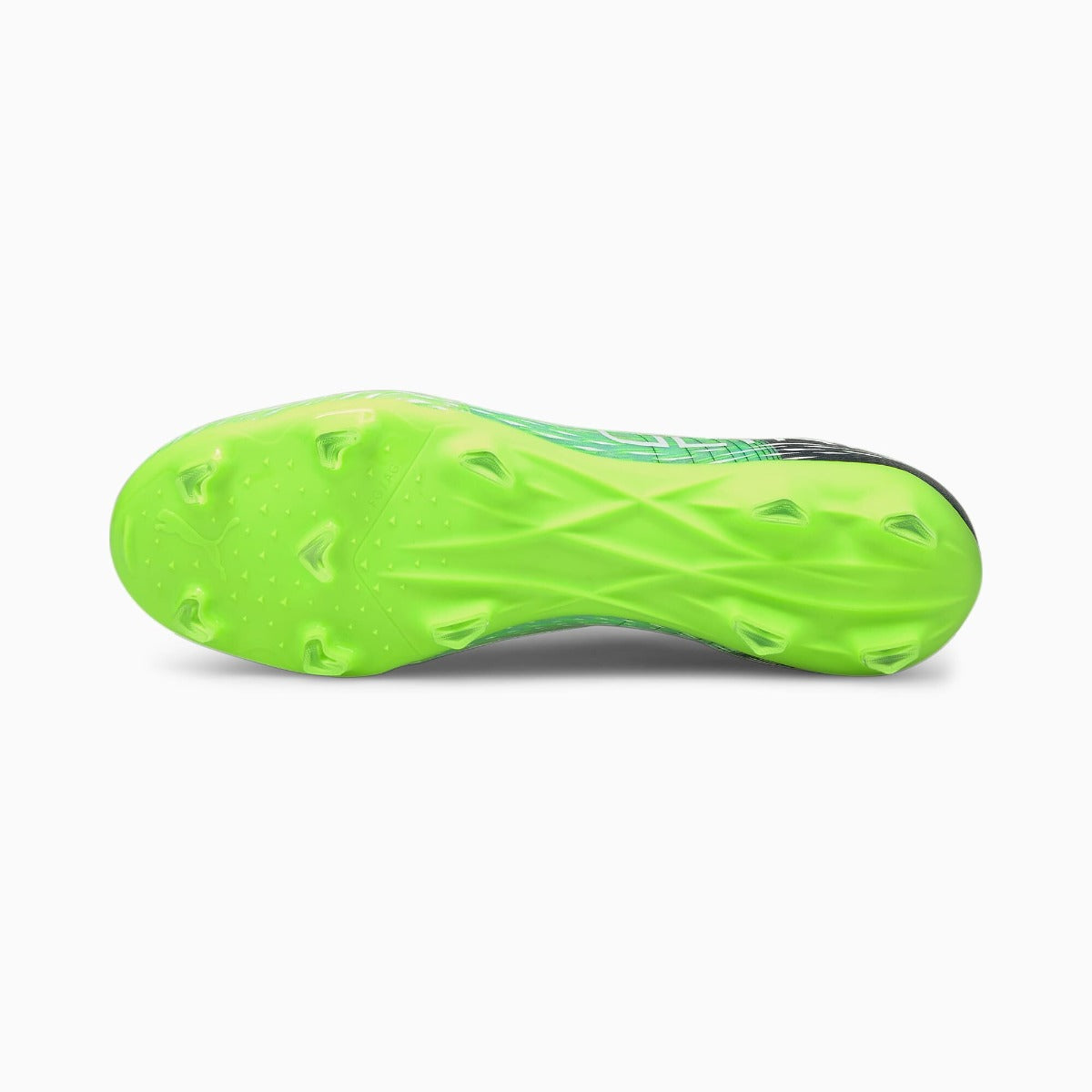 Puma Ultra 3.3 FG-AG - Green Glare Aqua (Bottom)