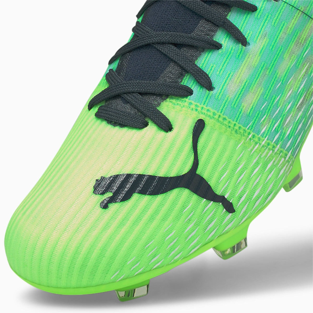 Puma Ultra 3.3 FG-AG - Green Glare Aqua (Detail 1)