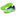 Puma Ultra 3.3 Turf - Green Glare-Aqua