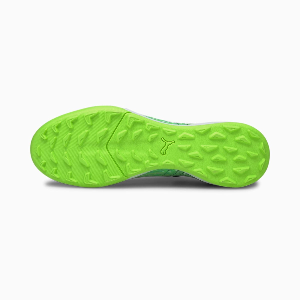Puma Ultra 3.3 Turf - Green Glare-Aqua (Bottom)