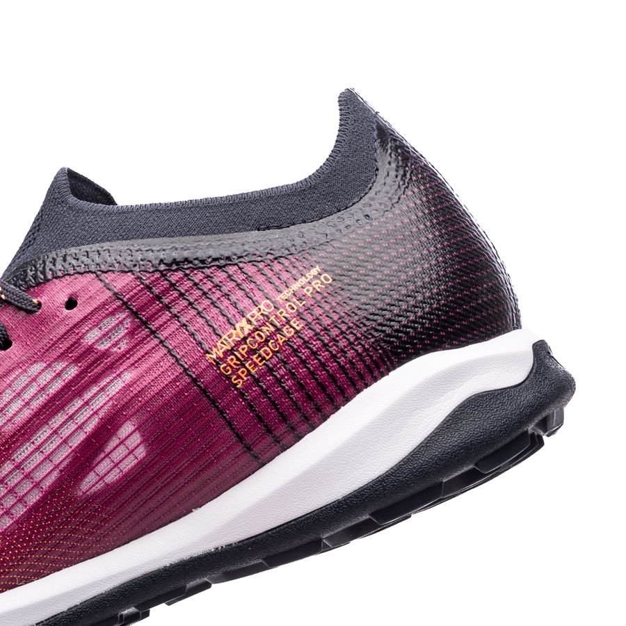 Puma Ultra 1.4 Pro Cage Turf - Fuchsia-Neon Citrus (Detail 2)