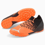 Puma Future Z 3.3 Turf - Neon Citrus-Silver-Black (Pair)