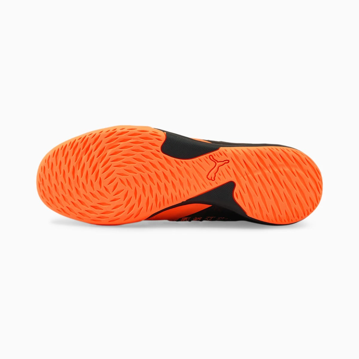 Puma Future Z 3.3 Indoor - Neon Citrus-Silver-Black (Bottom)