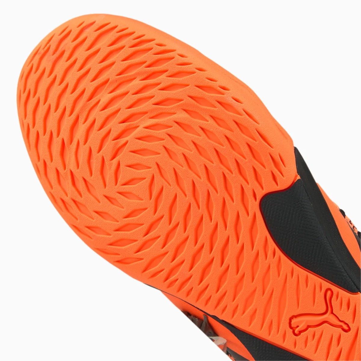 Puma Future Z 3.3 Indoor - Neon Citrus-Silver-Black (Detail 2)