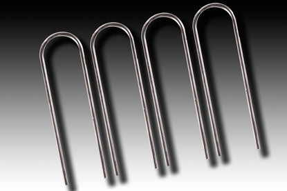 Kwik Goal Portable "U" Anchors (4/Set)