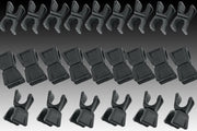Kwik Goal Swivel Clips (24?Pack)