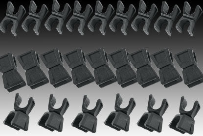Kwik Goal Swivel Clips (24?Pack)