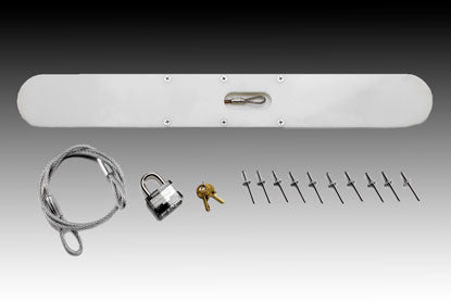 Kwik Goal Turf Anchors (2/Set)