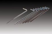 Kwik Goal Net Pegs