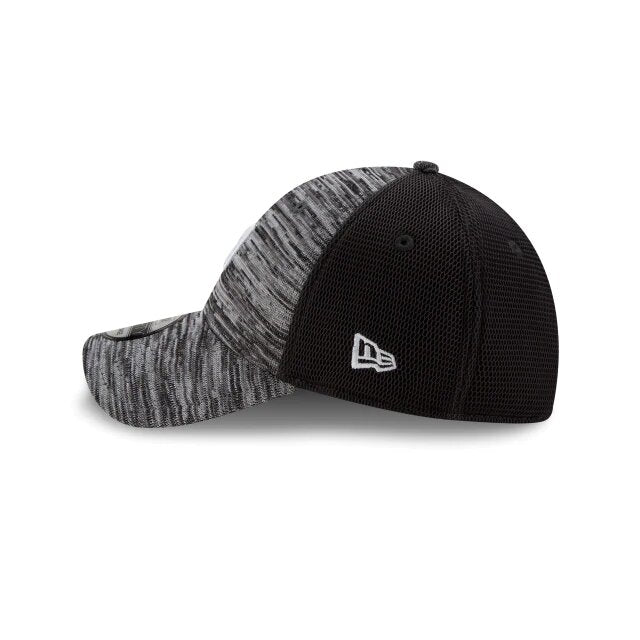 New Era LAFC 3930 Flex Hat - Grey (Side 1)