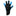 Elite Sport Elite 2019 Neo Aqua Gloves - Black-Blue