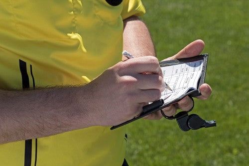 Kwik Goal Leather Wallet