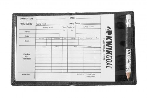 Kwik Goal Leather Wallet