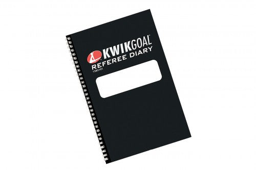 Kwik Goal Referee Diary