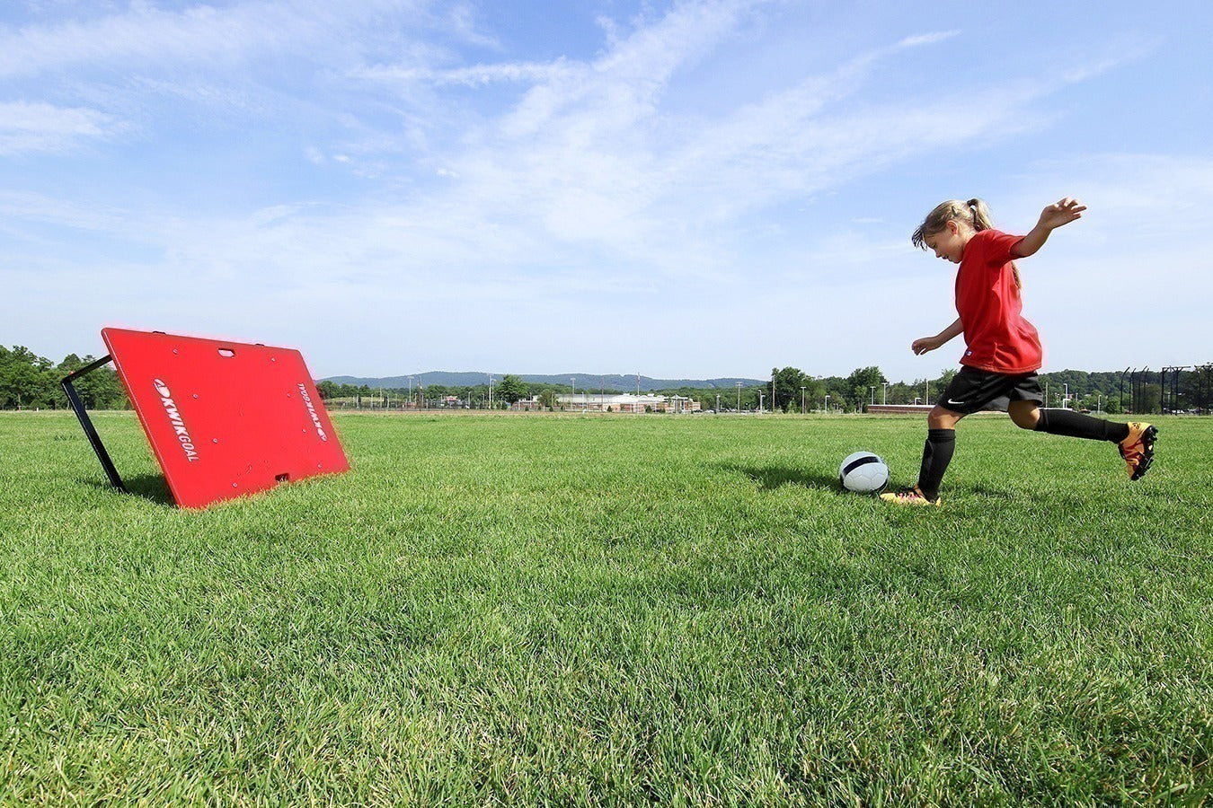 Kwik Goal V.A.T. Variable Angle Training Board