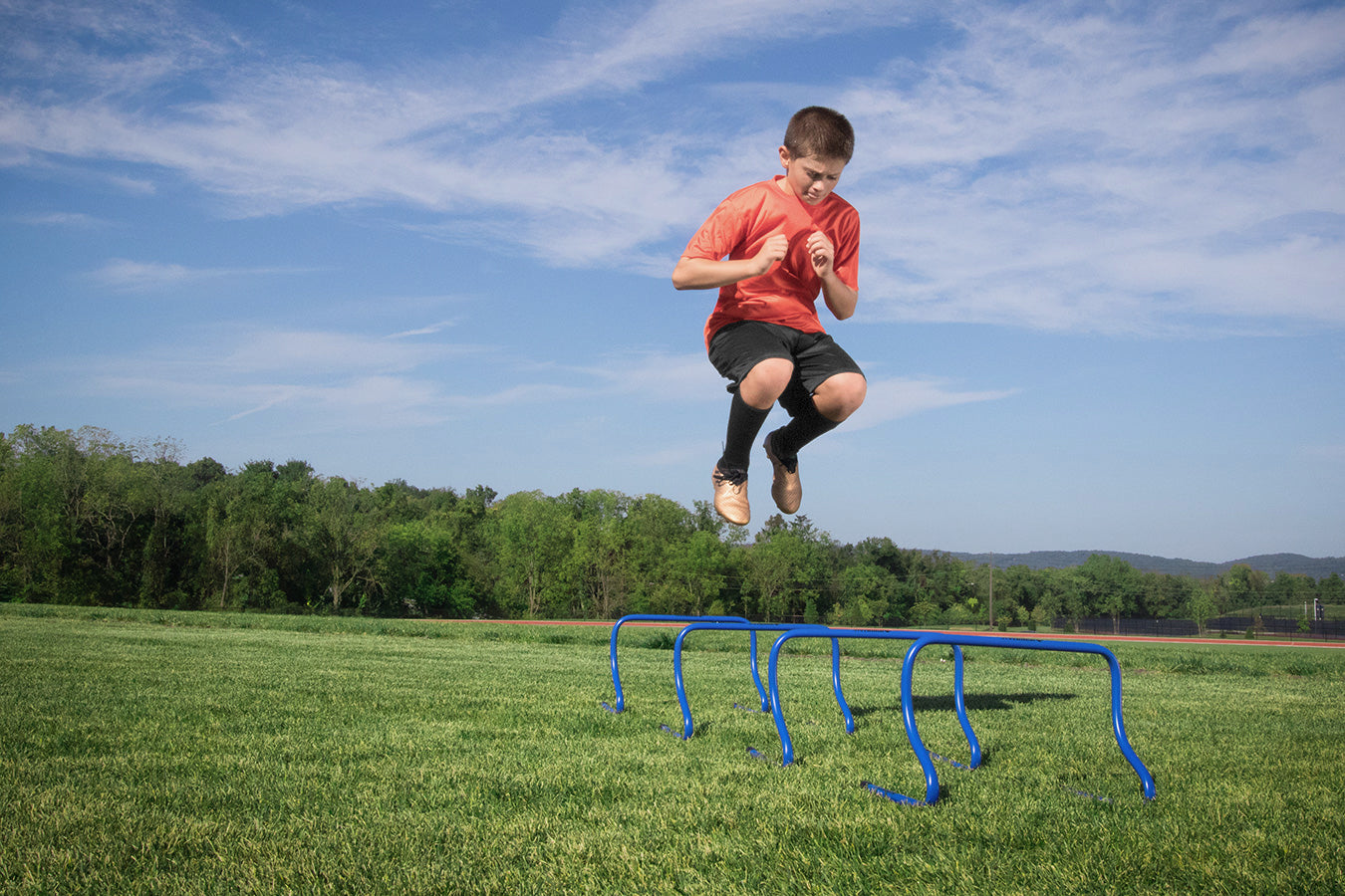 Kwik Goal 12" Speed Hurdles (Single)