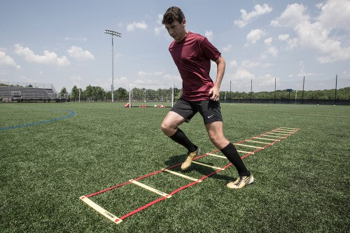 Kwik Goal Agility Ladder (On the field 1)