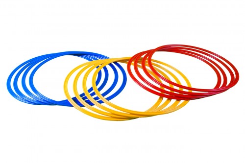 Kwik Goal Deluxe Speed Rings