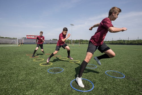 Kwik Goal Deluxe Speed Rings