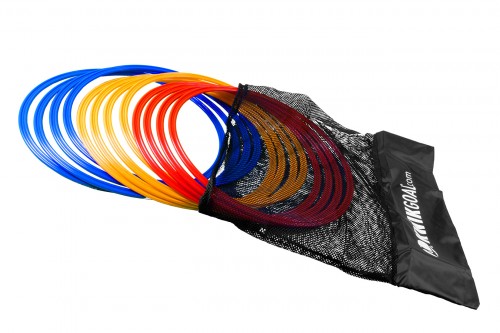Kwik Goal Deluxe Speed Rings
