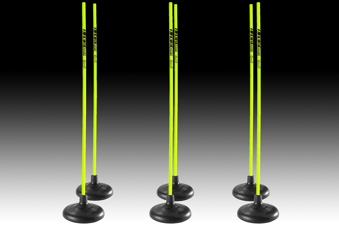 Kwik Goal Premier Coaching Sticks