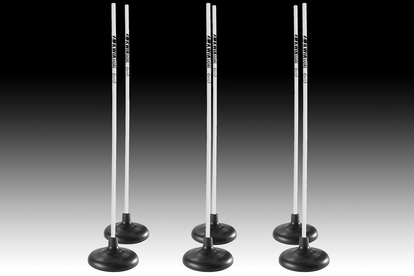 Kwik Goal Premier Coaching Sticks