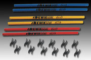 Kwik Goal 30" Coaching Stick Hurdles
